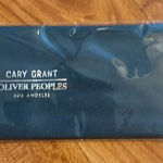Cary Grant Oliver‎ Peoples Grey sunglasses Cloth Gray Photo 0