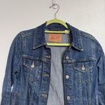 Levi's Levi Denim Jean Jacket Sz XS Photo 1