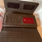 Montana West Western Scroll Women’s Wallet Wristlet Photo 5