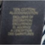 Liz Claiborne  Striped Tank Top Sleeveless‎  With Sweater Casual Basic XL Photo 11