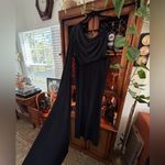 Windsor Elegant Black Two Piece Dress Photo 4