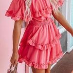 Vestique Ruffle Dress Photo 0