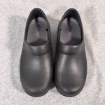 Crocs Women's Neria Pro II Black Slip Resistant Clogs Size 10 Photo 5