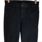 NEW RTA Road To Awe Alexa Skinny Jeans Size 24 Black Photo 6