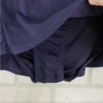 Loft Beach Tankini Set Swim Bottom Top XS Blue Navy NEW WITH TAGS Photo 4