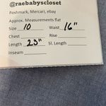 Ann Taylor  Women's Gray Knee Length Straight Rear Slit Pencil Skirt Size 10 Photo 4