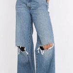 Madewell  Super Wide-Leg Jeans Photo 0