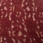 Free People  Red Sweet Talker Top Size XS B-2 Photo 5