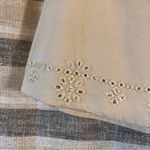 Midnight sky  Tan Skirt‎ Size Large Photo 2