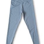 AYBL slate blue staple leggings Photo 3