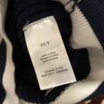 Weworewhat Sweater Top Shirt Blouse Blue Photo 6