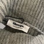 Showpo  arienne oversized turtleneck knit jumper dress Photo 3