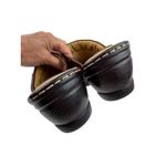 *Softspots Lara Clogs Womens Size 9.5W Green Suede Leather Comfort Boho Coastal Photo 6