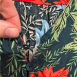 Abel the label  fantasy floral maxi dress size medium Photo 3