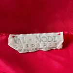 Val Mode Vintage Lingerie Satin Slip Tank Women's M Y2K Cami V Photo 1