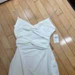 Windsor NWT Strike A Pose Cut Out Cutout Mini Dress - small Photo 9