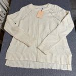 La Ligne Maxi Wool and Cashmere Blend Sweater Size L Photo 2