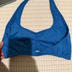 NVGTN  halter sports bra Photo 1