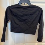 Aerie  sidewalk seamless ribbed long sleeve Photo 3