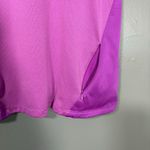The North Face  Women's Purple Activewear Cycling Shirt - Size Large - Pockets Photo 6