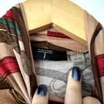 Tahari  Equestrian Belt Print Turtleneck Sz XS Photo 2