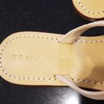 Trina Turk ππ Thong Sandals w/ Shells & Beads Photo 6