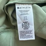 Athleta green Run with It jogger wind pants size S Photo 6