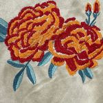 ZARA  Embroidered Top‎ Photo 2