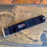 Dandy Craft Ceramic Leather Bracelet Black Photo 2