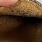 Naturalizer  Women Brown Lizard Embossed Penny Loafer Flats Size 6M Quiet Luxury Photo 7