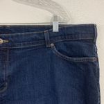 Duluth Plus Size Knee Length Jean Bermuda Shorts Size 24 Photo 1
