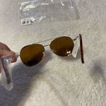 joe's jeans NWT Joe’s Jeans Gold Aviator Sunglasses Photo 11