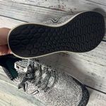 New Balance Motif Free Foam Black And White Sneakers Women's 11 Photo 2