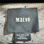 Maeve dress Anthropologie Loretta blazer size 2 academia Y2K goth party … Photo 6