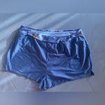 SO umbranded swim short plus size 2X eslastic and floral waist  gray Photo 11