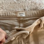Aritzia Wilfred Free by The Melina Cream High Waisted Straight Leg Pant Jean Photo 3