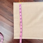 HOUSE OF HARLOW 1960 Dress Trousers dress pants with banded waist Tan Size 8 Photo 9