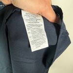 J.Crew  Navy Bouclé Tweed Sleeveless Fit & Flare Dress Photo 7