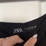 ZARA  black skort  Photo 2