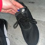 Nike Air Black Athletic Shoes Photo 4