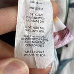 Show Me Your Mumu  Wilson Tie Top Tropical Floral Size S Photo 8