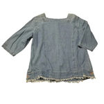 Studio West Vintage  denim shirt Photo 3