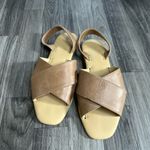 Nisolo All day Cross Strap sandal Almond 7.5 Brown Photo 4