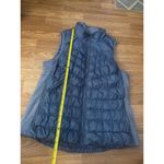 Tangerine  Blue Puffer Vest Size XXL Photo 2