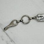 Rhinestone Silver Tone Chain Link Belt Small/Medium (S/M) ✨ Photo 2