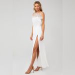 Katie May  Blossom Maxi Bridal Wedding Gown‎ Ivory Size Small Photo 1