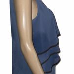 Love 21 Sleeveless Ruffled Blouse Photo 1