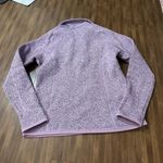 Patagonia W's Better Sweater® 1/4-Zip
Style #25617
Purple size small Photo 2