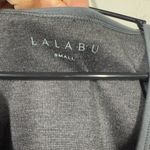 Lalabu Sooth Shirt Size Small Gray Photo 6