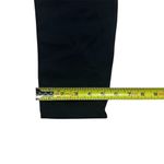 NWOT American Giant Women's Black Ponte Slim Pant Size 14 Photo 11